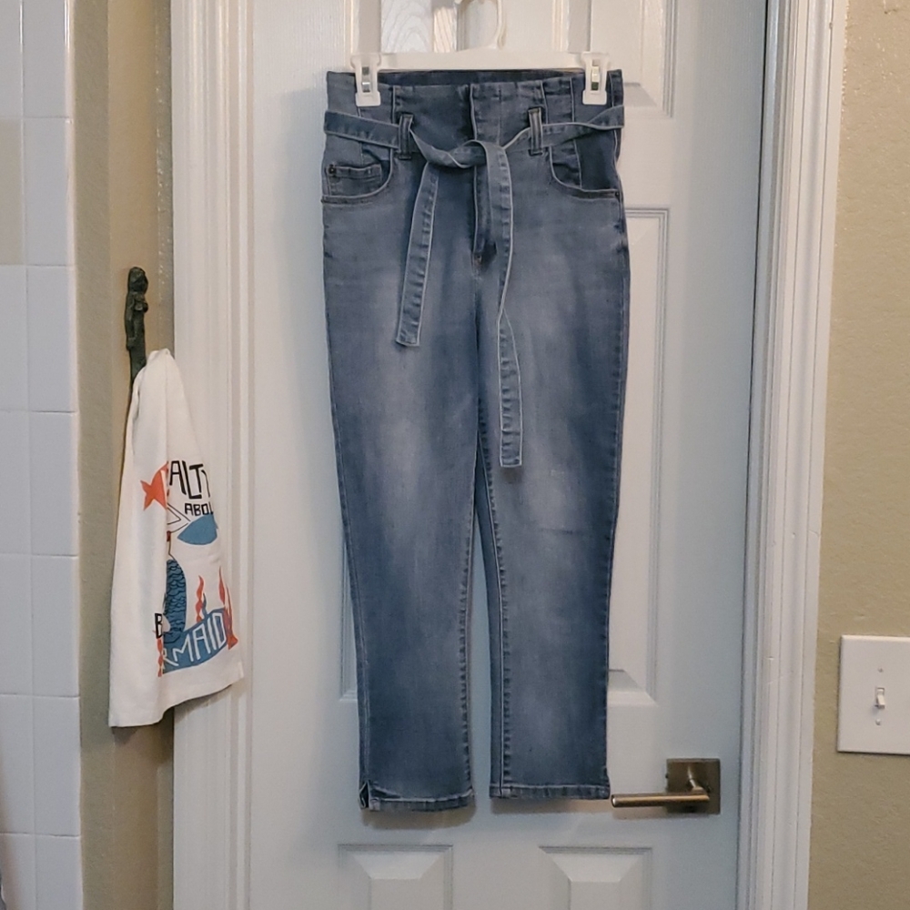 Cute boom boom jeans